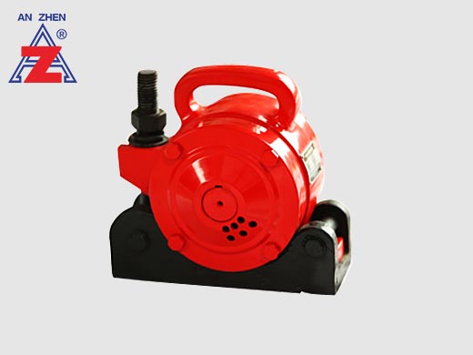 氣動振動器使用后的保養與維護